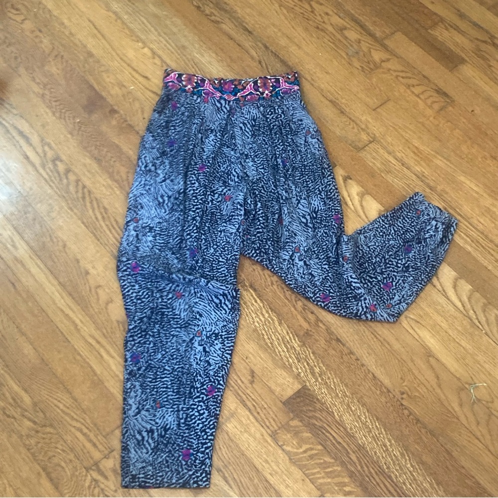 Vintage Harem Pants
